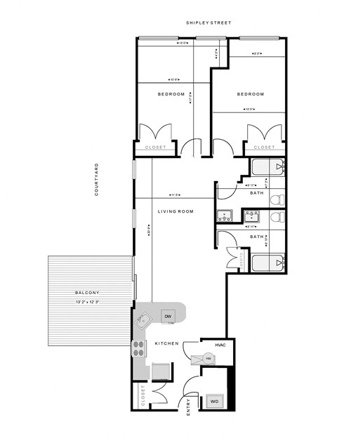 316 Floor Plan